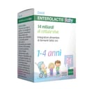 ENTEROLACTIS BABY GOCCE 8 ML 1-4 ANNI 14 MILIARDI DI CELLULE VIVE