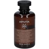 APIVITA OILY DANDRUFF SHAMPOO WILLOW E PROPOLIS 250 ML