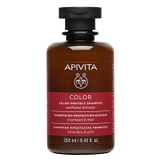 APIVITA COLOR PROTECT SHAMPOO SUNFLOWER E HONEY 250 ML