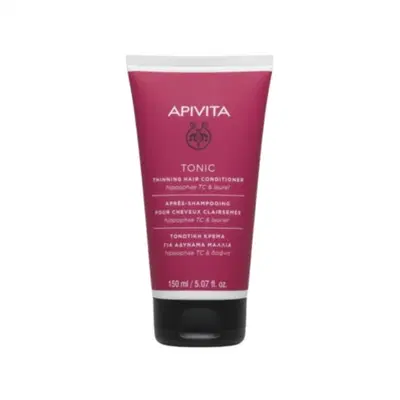 APIVITA TONIC CONDITIONER HIPPOPHAE TC E LAUREL 150 ML APIVITA TONIC CONDITIONER HIPPOPHAE TC E LAUREL 150 ML