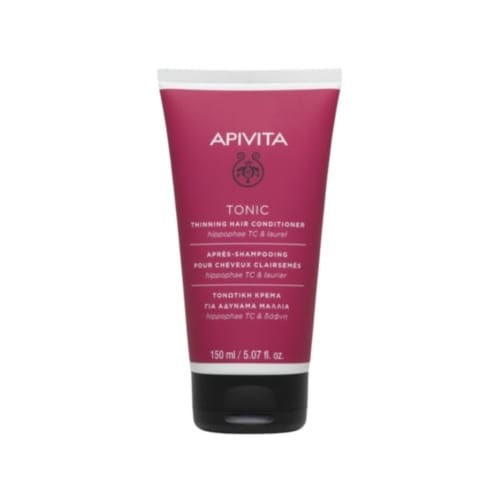 Apivita Tonic Conditioner Hippophae Tc E Laurel 150 Ml
