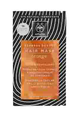 APIVITA EXPRESS MASK SHINE & REVITALING ORANGE 20 ML