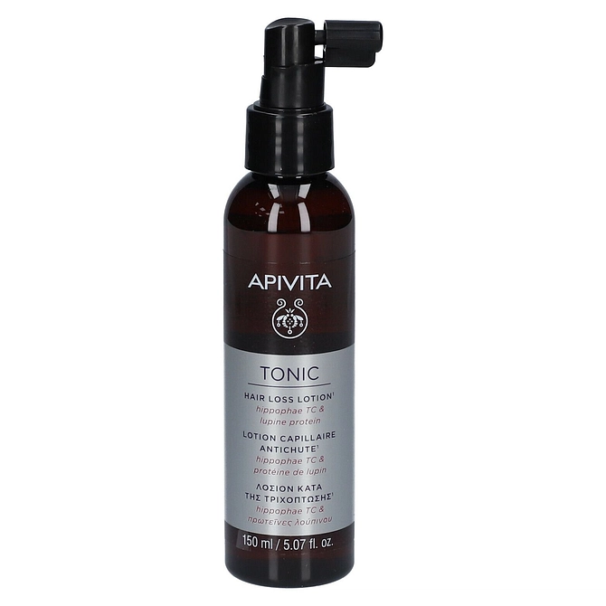 Apivita Hair Loss Lotion Hippophae Tc/Lupine Protein 150 Ml