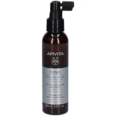 APIVITA HAIR LOSS LOTION HIPPOPHAE TC/LUPINE PROTEIN 150 ML APIVITA HAIR LOSS LOTION HIPPOPHAE TC/LUPINE PROTEIN 150 ML