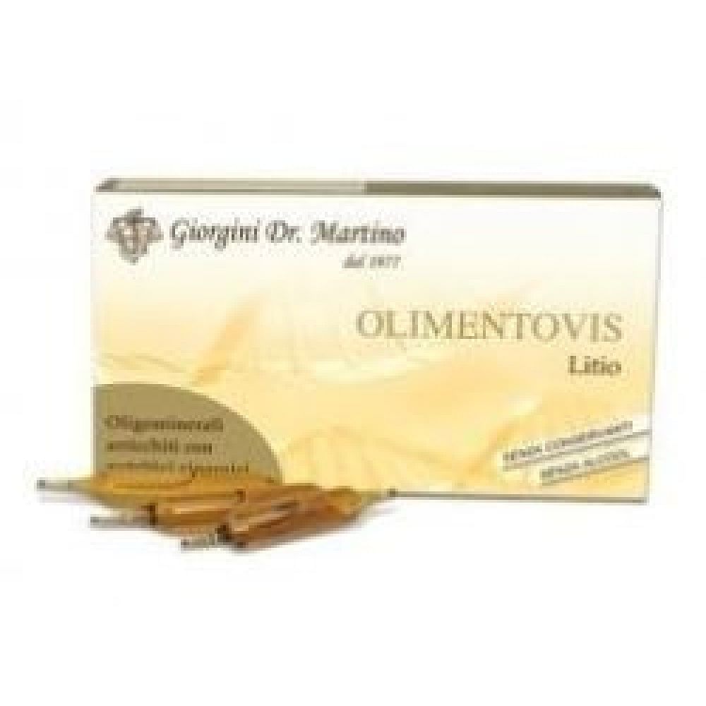 Litio Olimentovis 200 Ml