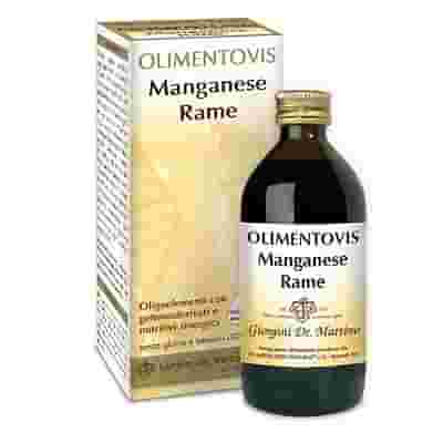 MANGANESE RAME OLIMENTOVIS 200 ML