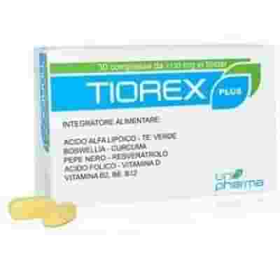 TIOREX PLUS 30 COMPRESSE