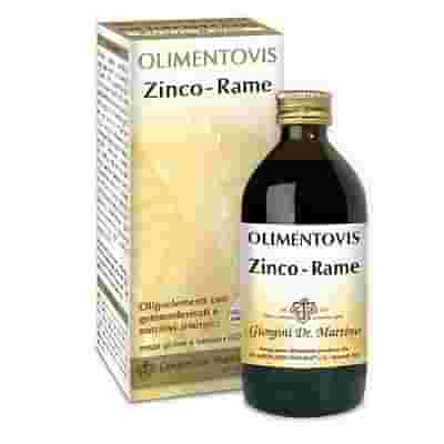 ZINCO RAME OLIMENTOVIS 200 ML