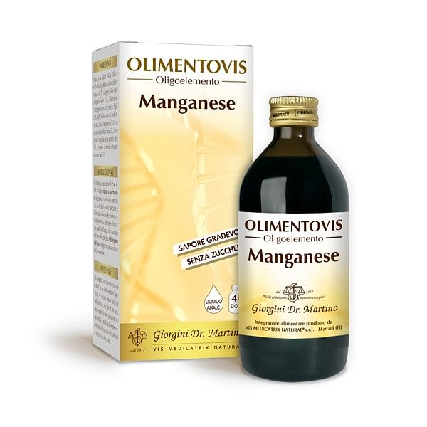 Manganese Olimentovis 200 Ml