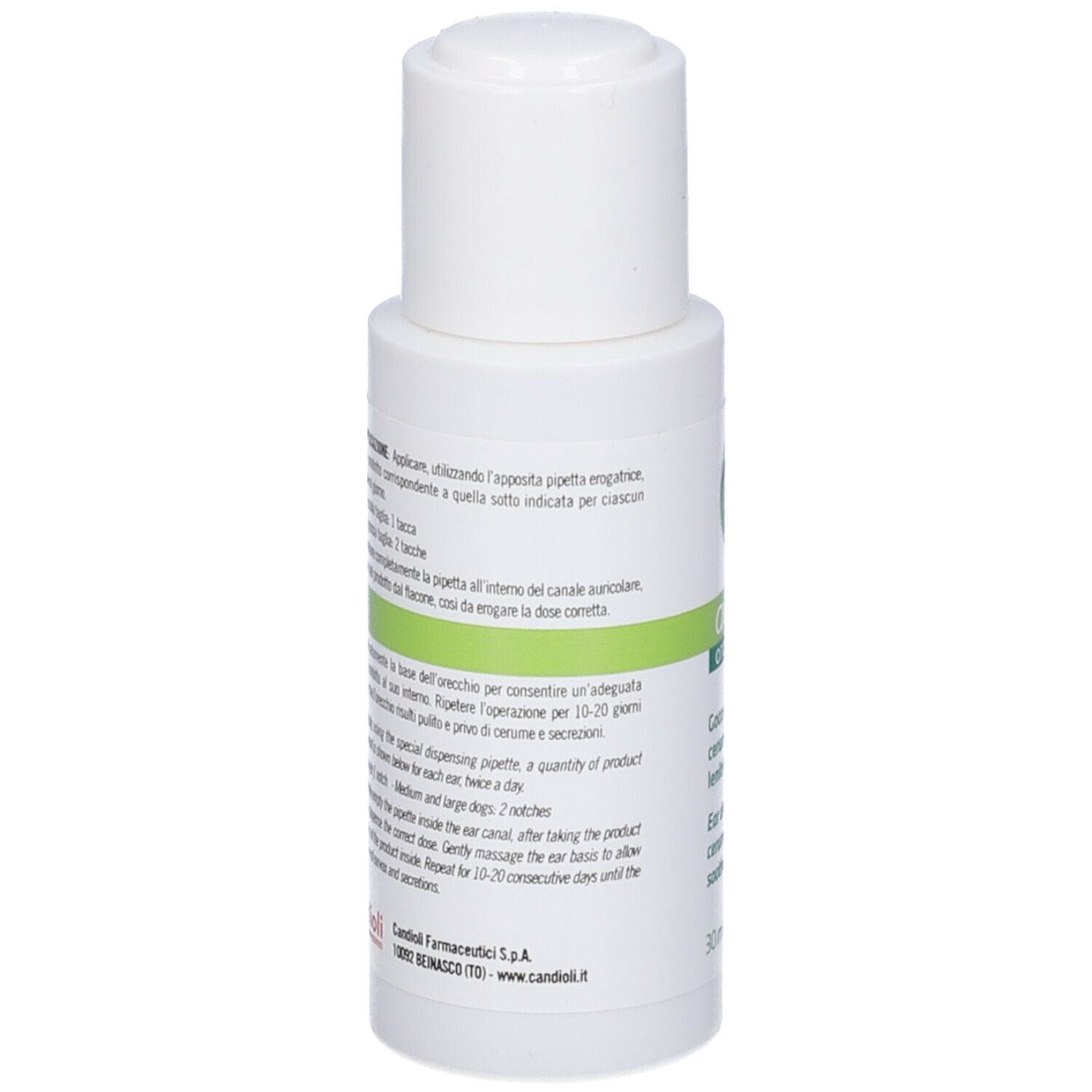 ACTEA OTO EMULSIONE OTOLOGICO 30 ML CON CONTAGOCCE GRADUATO