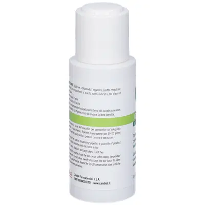 ACTEA OTO EMULSIONE OTOLOGICO 30 ML CON CONTAGOCCE GRADUATO ACTEA OTO EMULSIONE OTOLOGICO 30 ML CON CONTAGOCCE GRADUATO