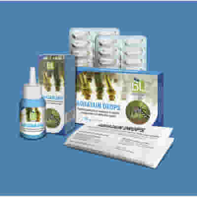 AQUATAIN DROPS CONTROLLO CICLO VITALE ZANZARA 2 BLISTER X 15 CAPSULE