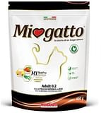 MIOGATTO STERILIZZATO POLLO NATURALE 400 G