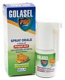 GOLASEL PRO SPRAY NO ALCOOL 20 ML