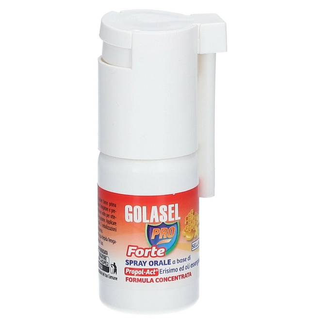 Golasel Pro Spray Forte 20 Ml