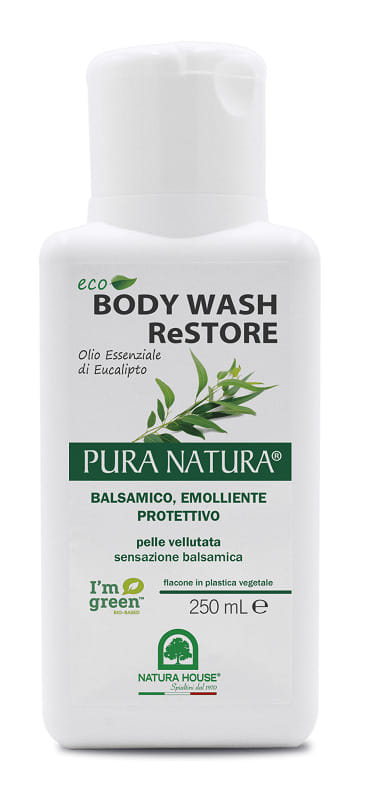 ECOBODY WASH RESTORE 250 ML