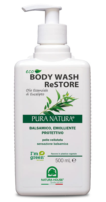 ECOBODY WASH RESTORE 500 ML