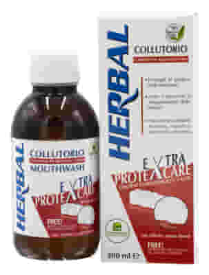 HERBAL PROTEXCARE COLLUTORIO 200 ML