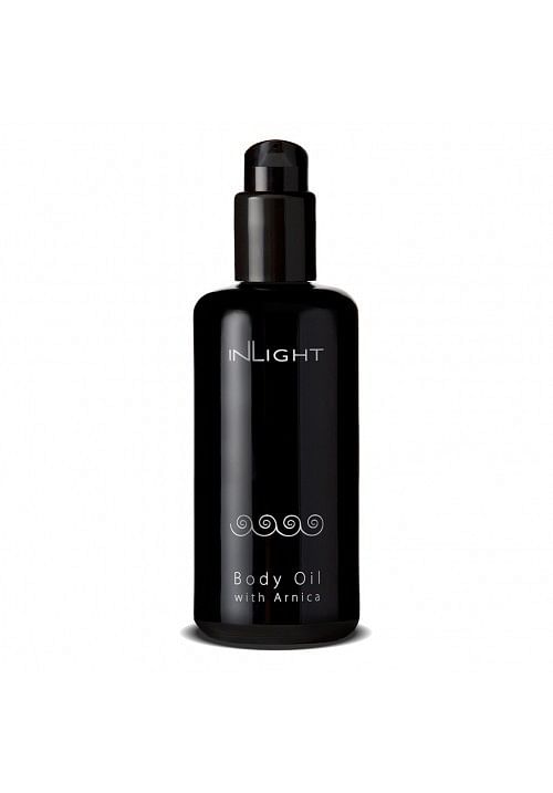 Body Oil With Arnica 200 Ml