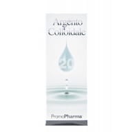 ARGENTO COLLOIDALE 20PPM 100 ML