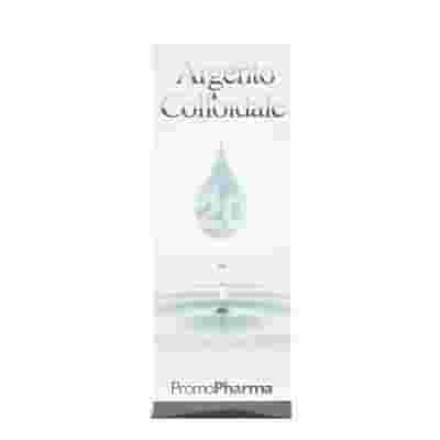 ARGENTO COLLOIDALE 20PPM 100 ML