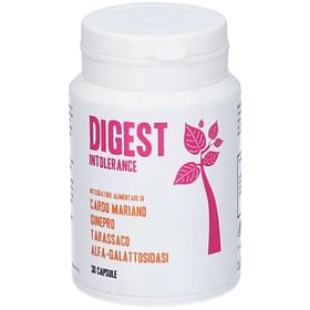 Digest Intolerance 30 Capsule