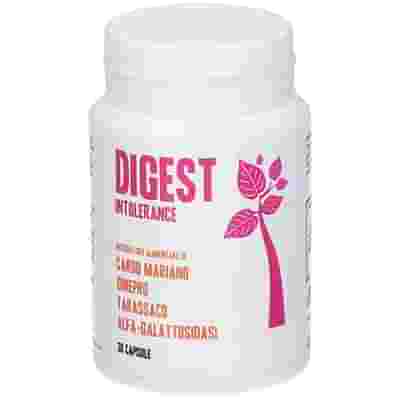 DIGEST INTOLERANCE 30 CAPSULE