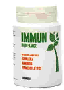 IMMUN INTOLERANCE 30 CAPSULE