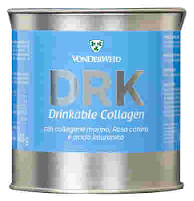 VONDERWEID DRK COLLAGEN POLVERE 160 G