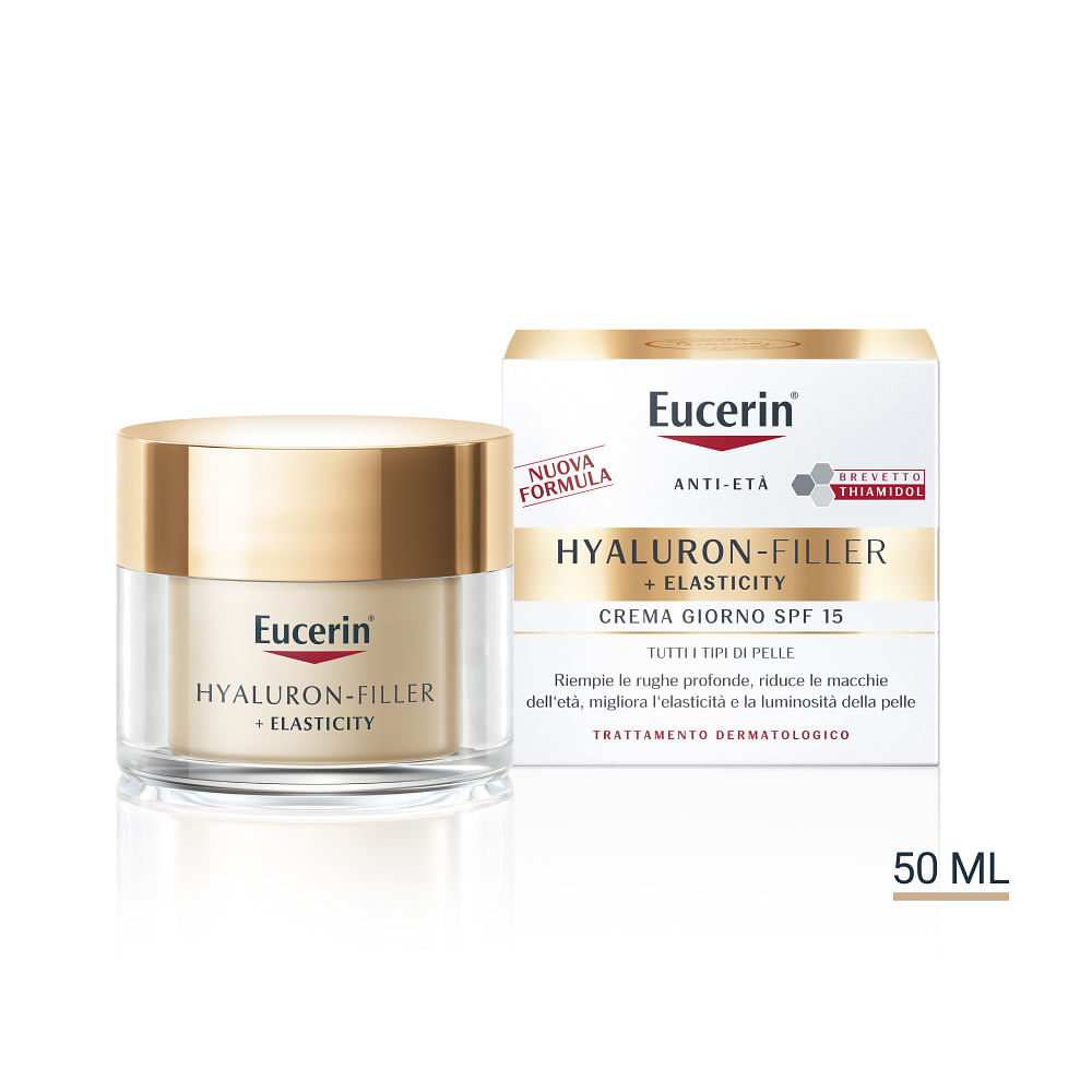 Eucerin Hyaluron Filler Elasticity Giorno 50 Ml