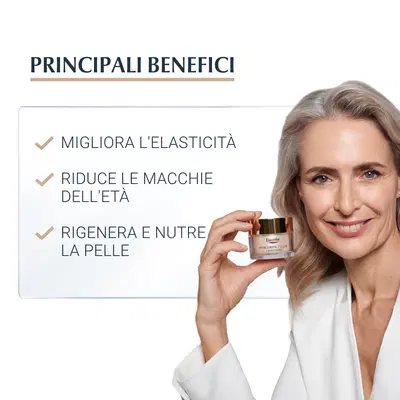 EUCERIN HYALURON-FILLER ELASTICITY NOTTE 50 ML EUCERIN HYALURON-FILLER ELASTICITY NOTTE 50 ML