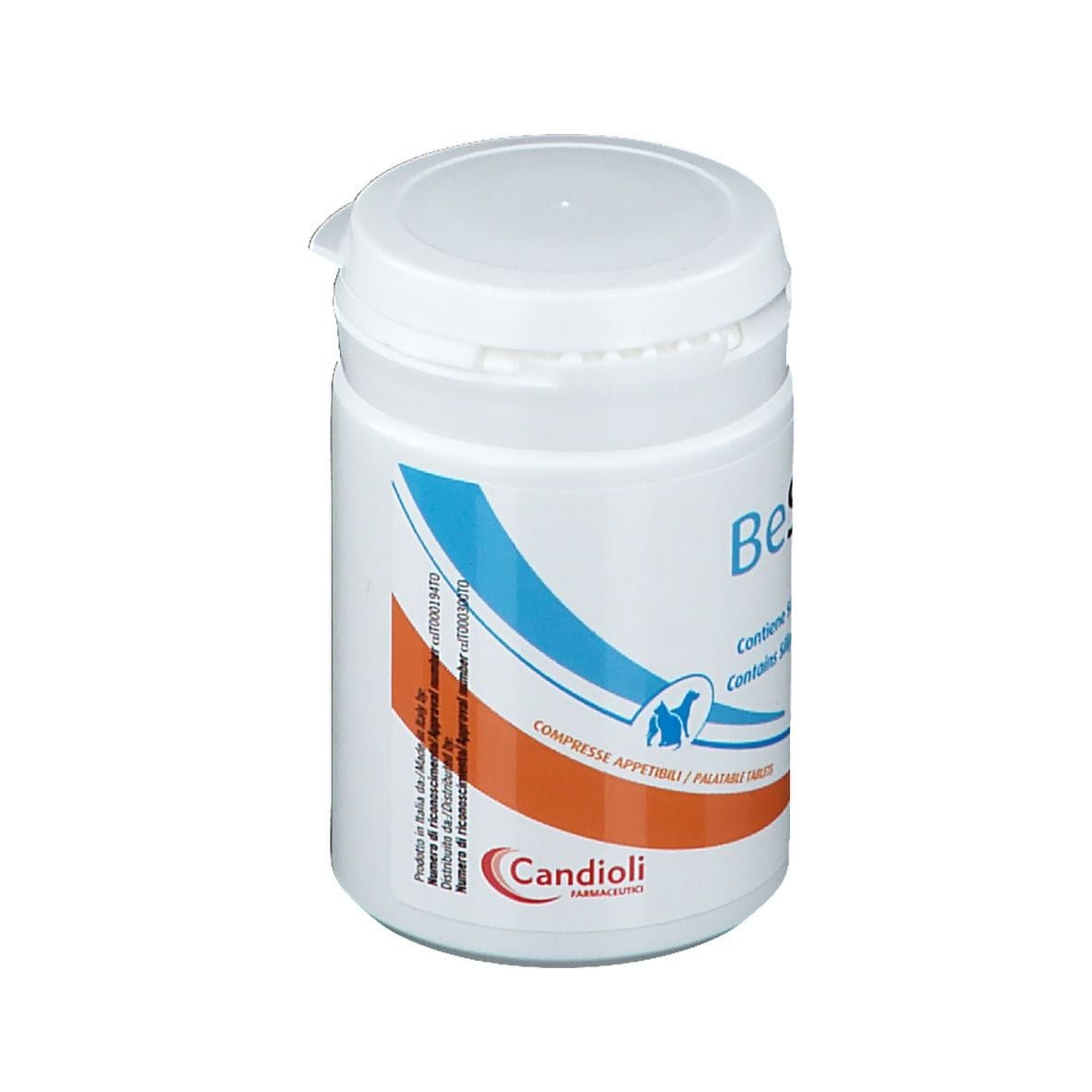 BESAME 100 30 COMPRESSE APPETIBILI