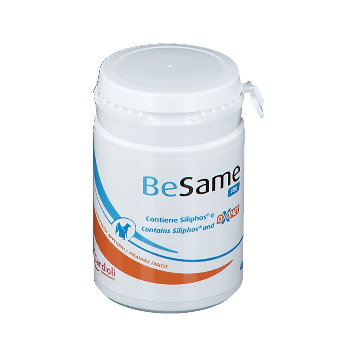 BESAME 100 30 COMPRESSE APPETIBILI