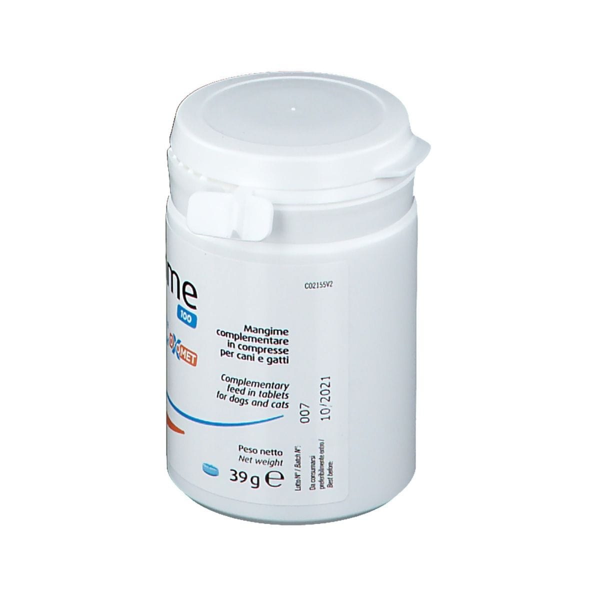 BESAME 100 30 COMPRESSE APPETIBILI