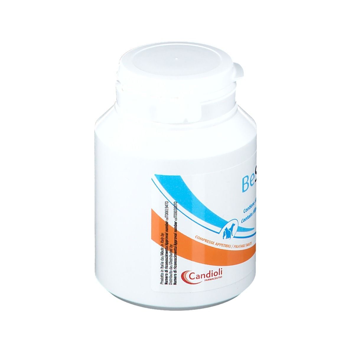 BESAME 200 30 COMPRESSE APPETIBILI