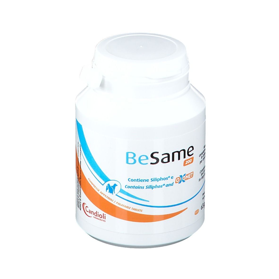 BESAME 200 30 COMPRESSE APPETIBILI