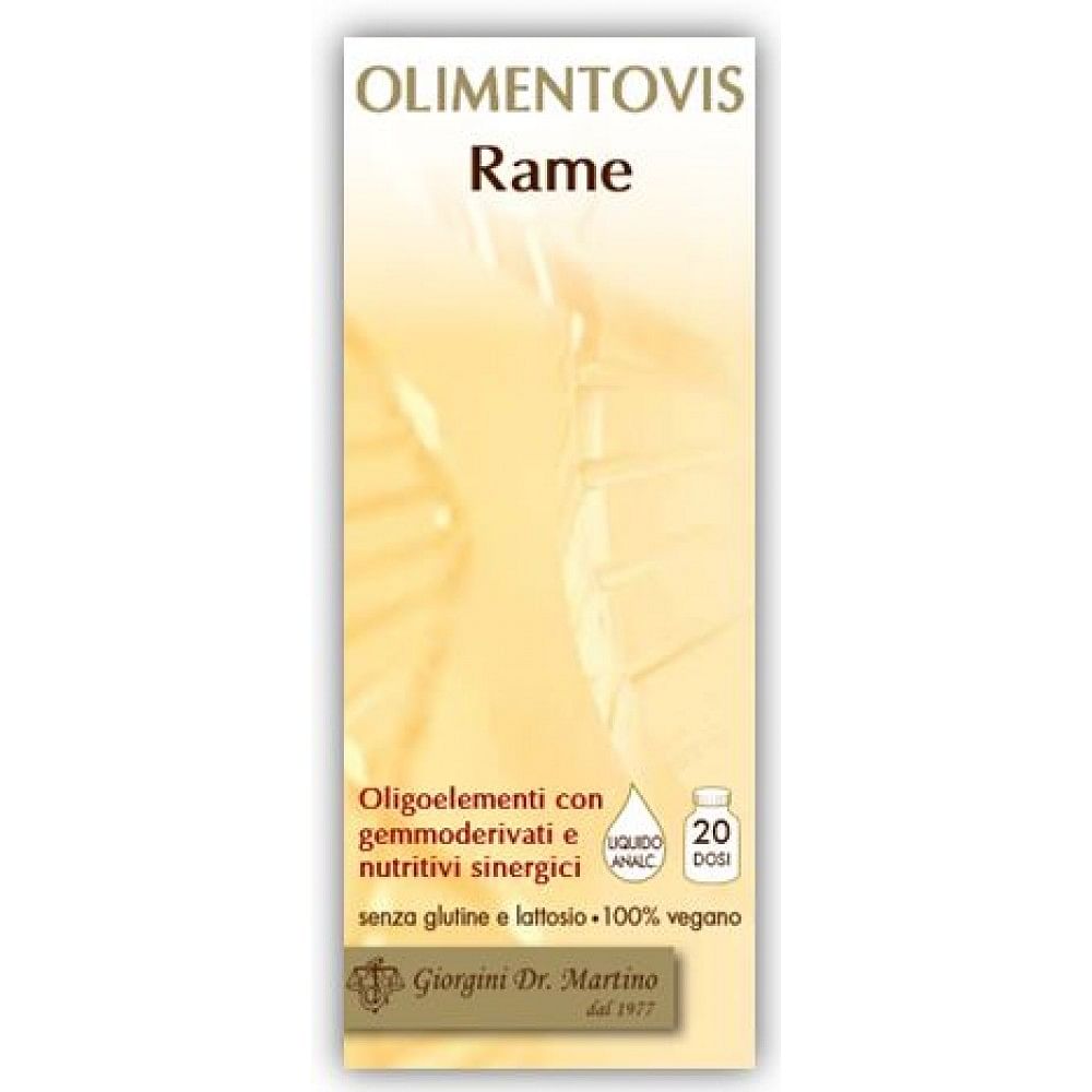 Rame Olimentovis 200 Ml