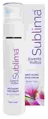 SUBLIMA JUVENIS VULTUS CREMA ANTI AGING VISO COLLO FLACONE 50 ML
