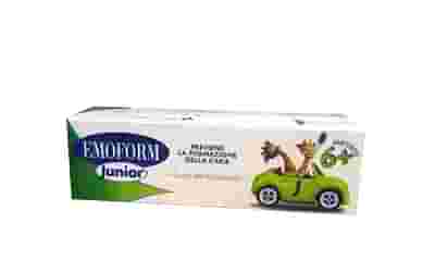 EMOFORM JUNIOR 6+ 75 ML