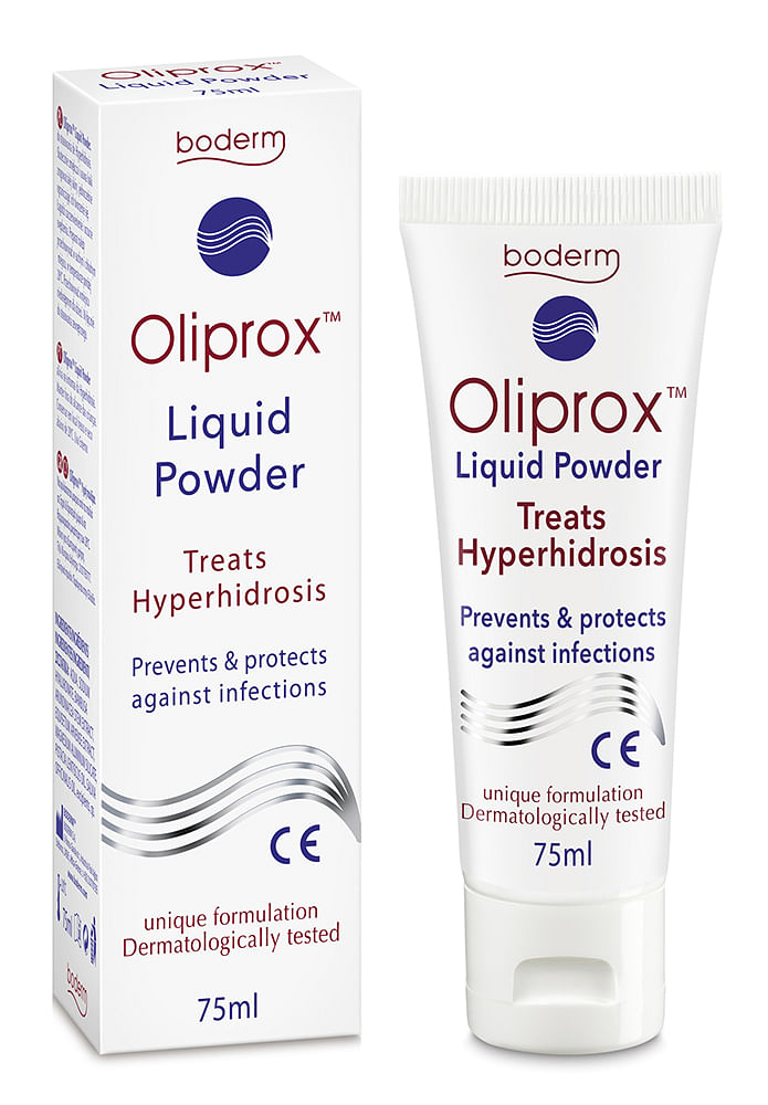 Oliprox Polvere Liquida 75 Ml Ce