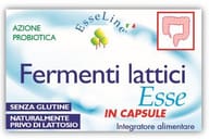 FERMENTI LATTICI ESSE 30 CAPSULE