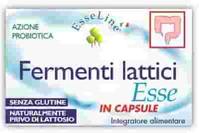 FERMENTI LATTICI ESSE 30 CAPSULE