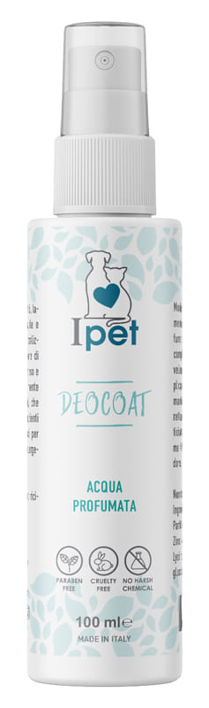 IPET DEOCOAT ACQUA PROFUMATA 100 ML