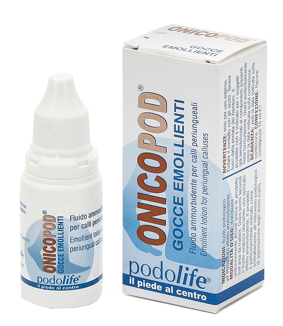 Onicopod Gocce Emollienti 15 Ml