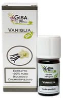 VANIGLIA OLIO ESSENZIALE BIO 5 ML