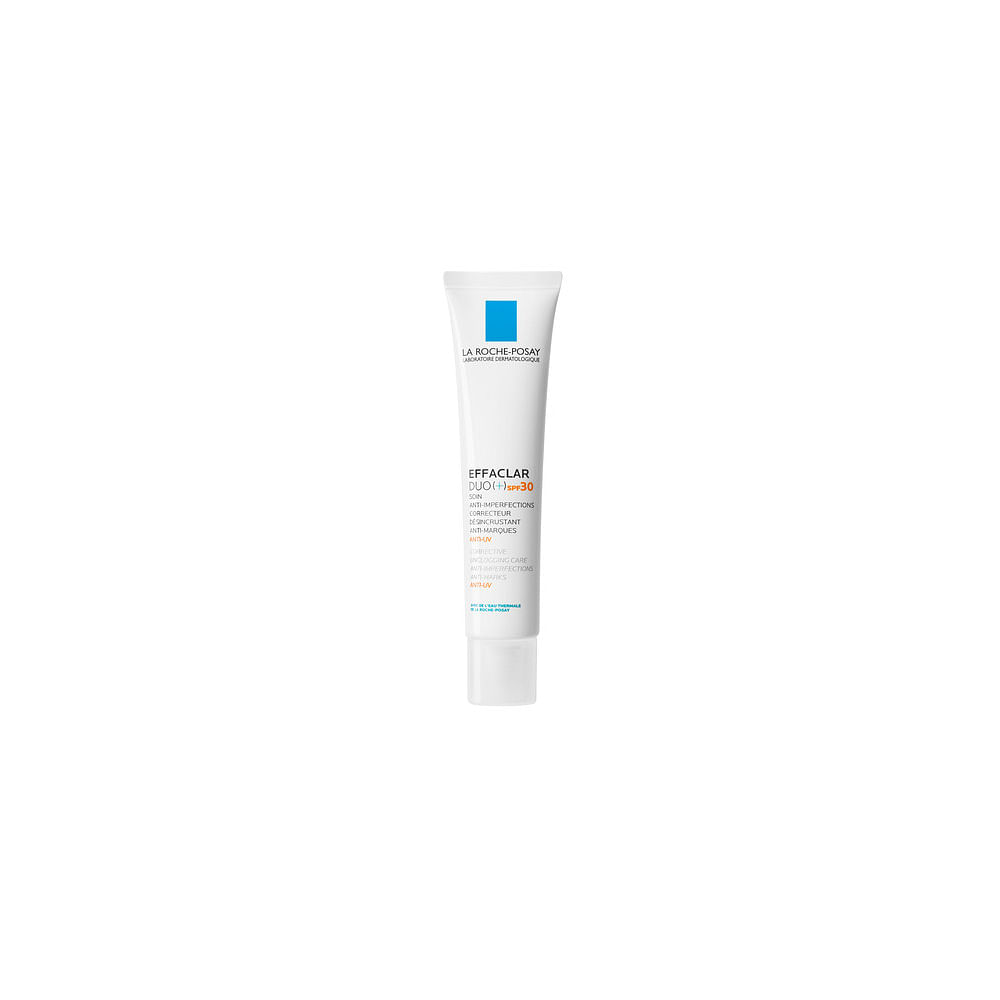 Effaclar Duo+ Spf 30 40 Ml