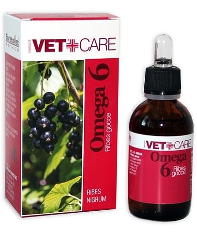 Omega 6 Ribes Vetcare Gocce 50 Ml