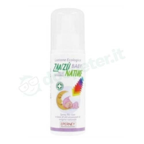 ZANZU NATURE EPERNEY LOZIONE SPRAY BABY 100 ML