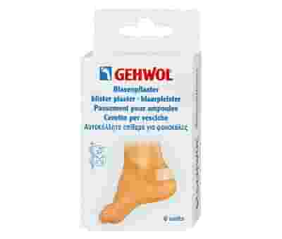 GEHWOL CEROTTO PER VESCICHE 6 PEZZI