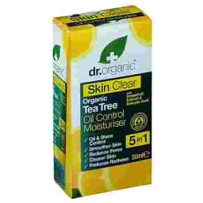 DR ORGANIC SKINCLEAR CREAM CREMA VISO 50 ML
